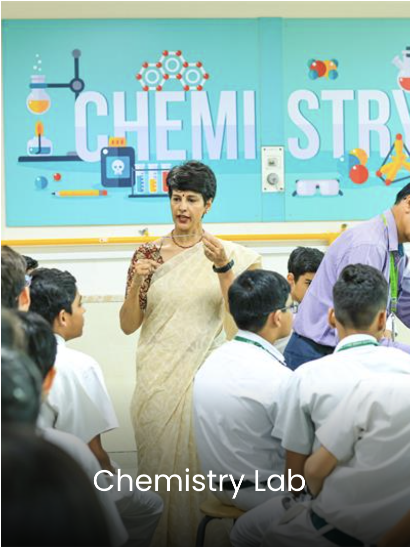 Delhi Public School, Knowledge Park V — Campus Facility & Infrastructure View 5